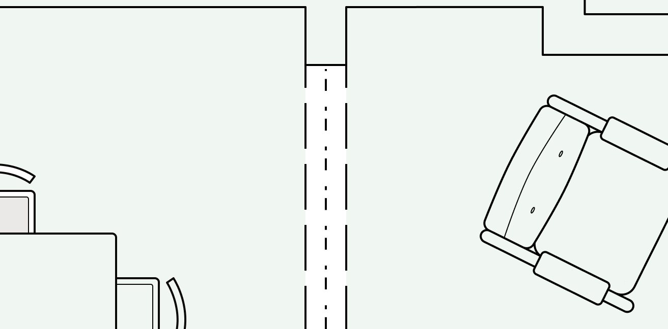 Illustration of renovation work that can trigger building regulations approval