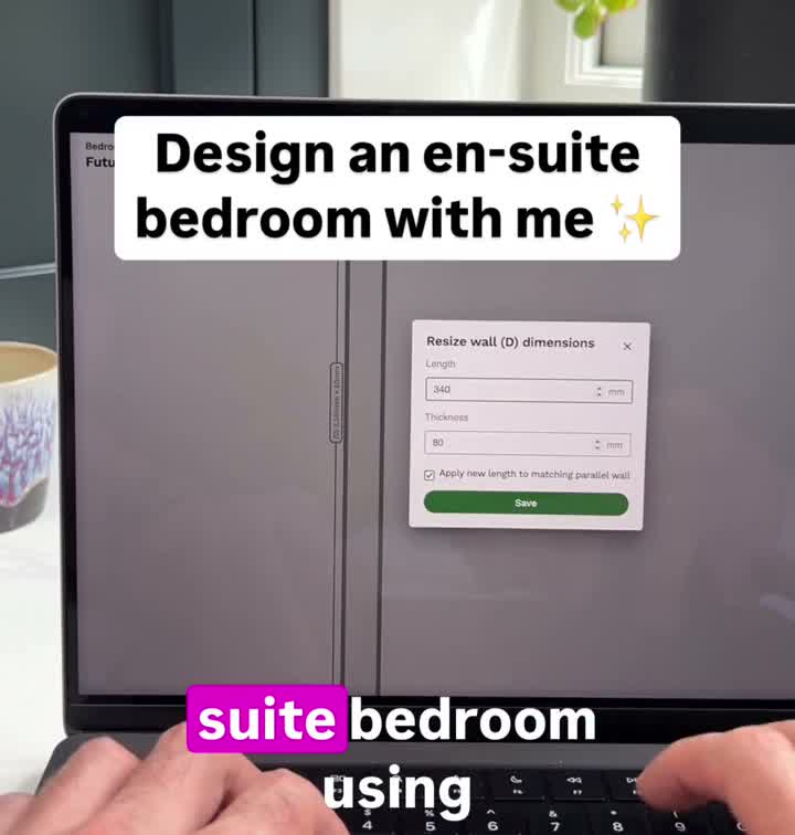 Designing an en-suite bedroom in Reno