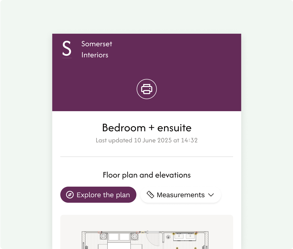 New Team Pro Plus plan with your own brand share links