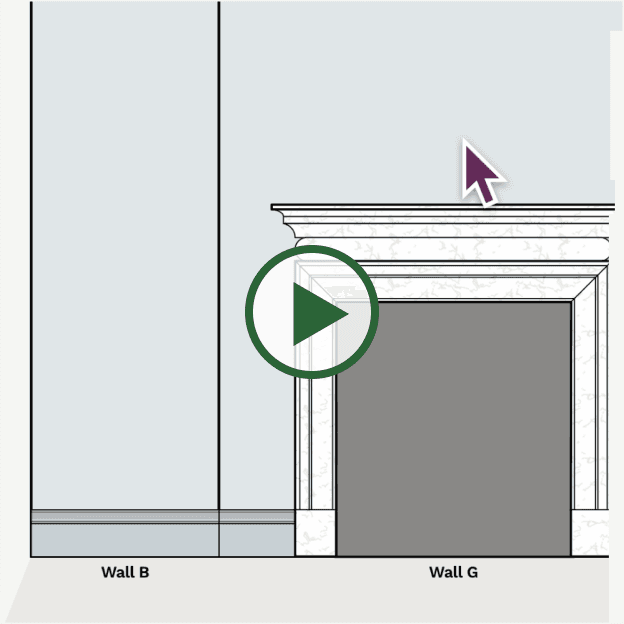 Creating a chimney breast in Reno