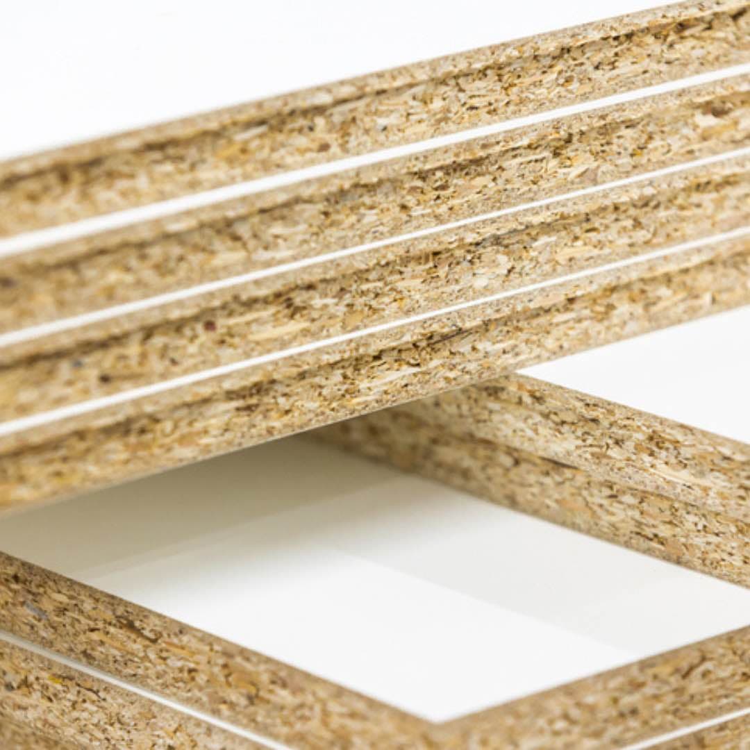 Sheets of stacked MFC boards