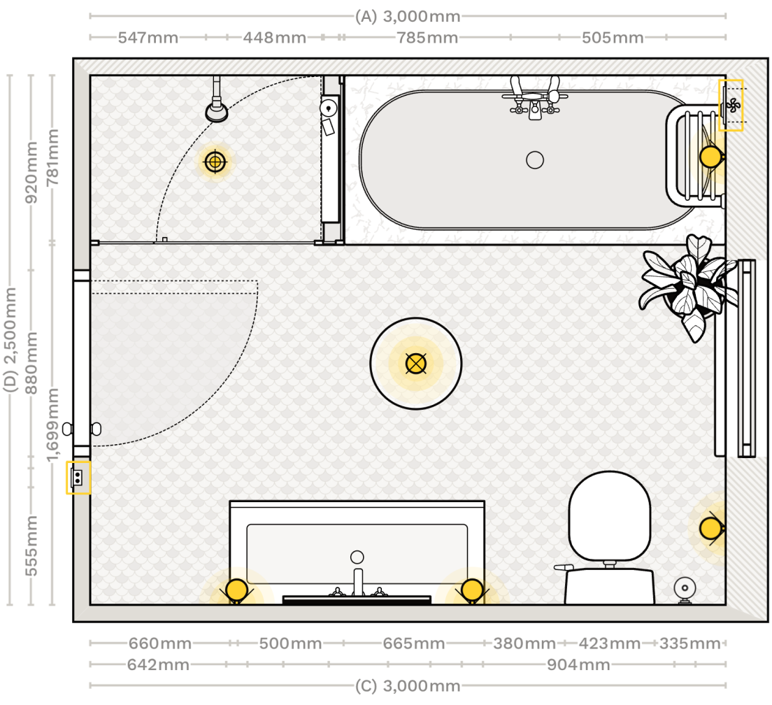 Best floor planner software to draw quick, easy and accurate room layout design and planning
