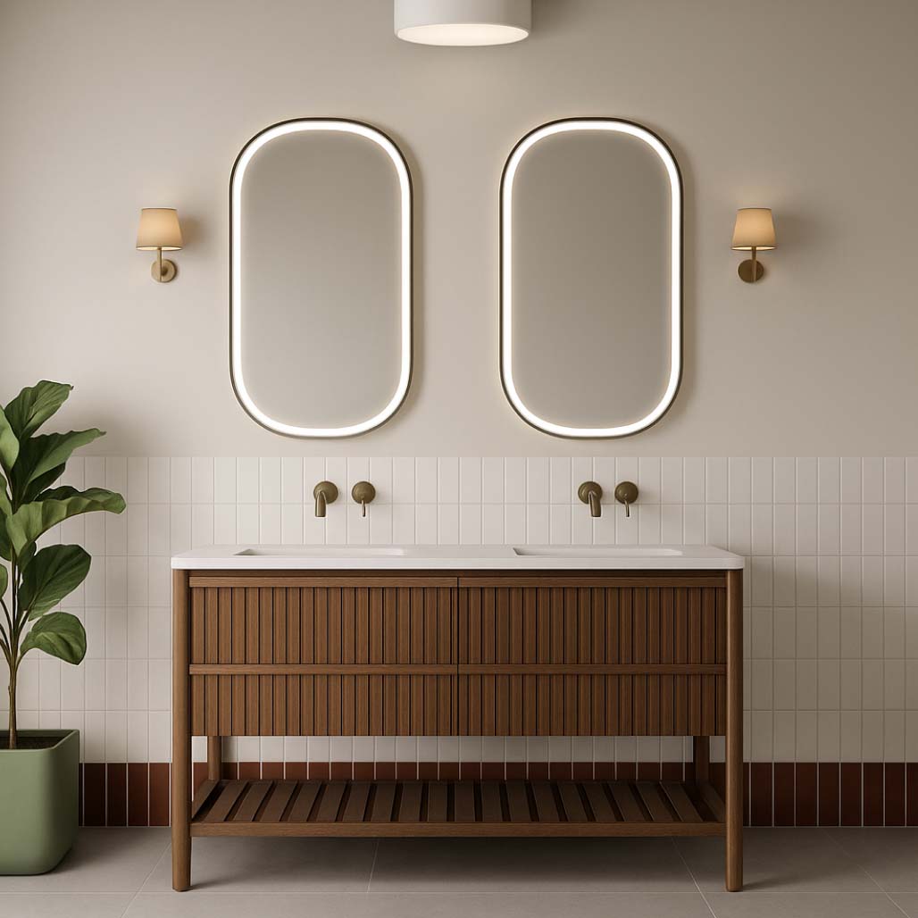 Photo preview of a rectangular bedroom with ensuite