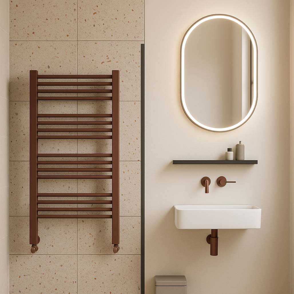 Photo preview of a very small ensuite with walk-in shower