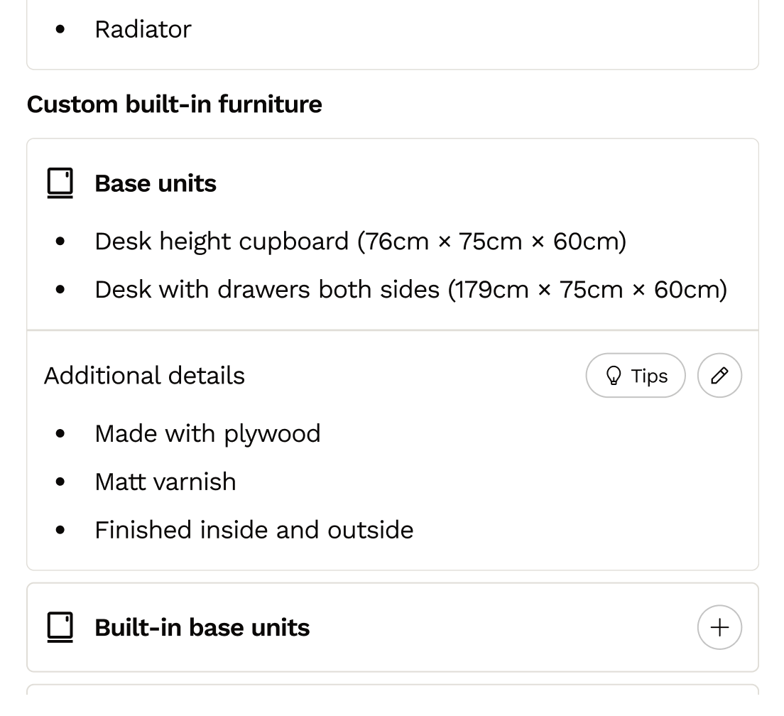 In depth questions and answers, helping you understand key details for your home office renovation