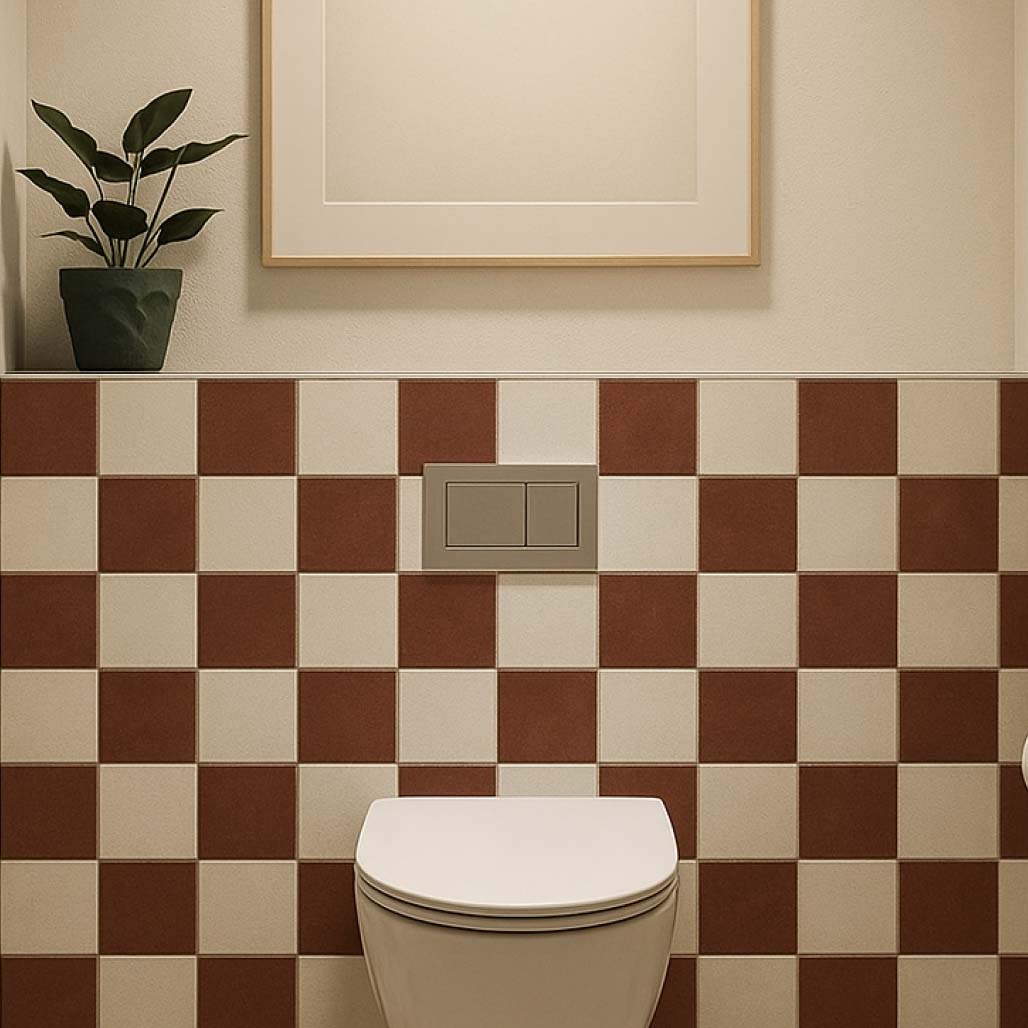 Photo preview of a very small WC / toilet photo preview